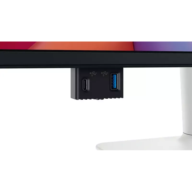 Monitor komputerowy DELL Plus S2725DC 68,6 cm (27 cali) 2560 x 1440 pikseli Quad HD LCD Biały
