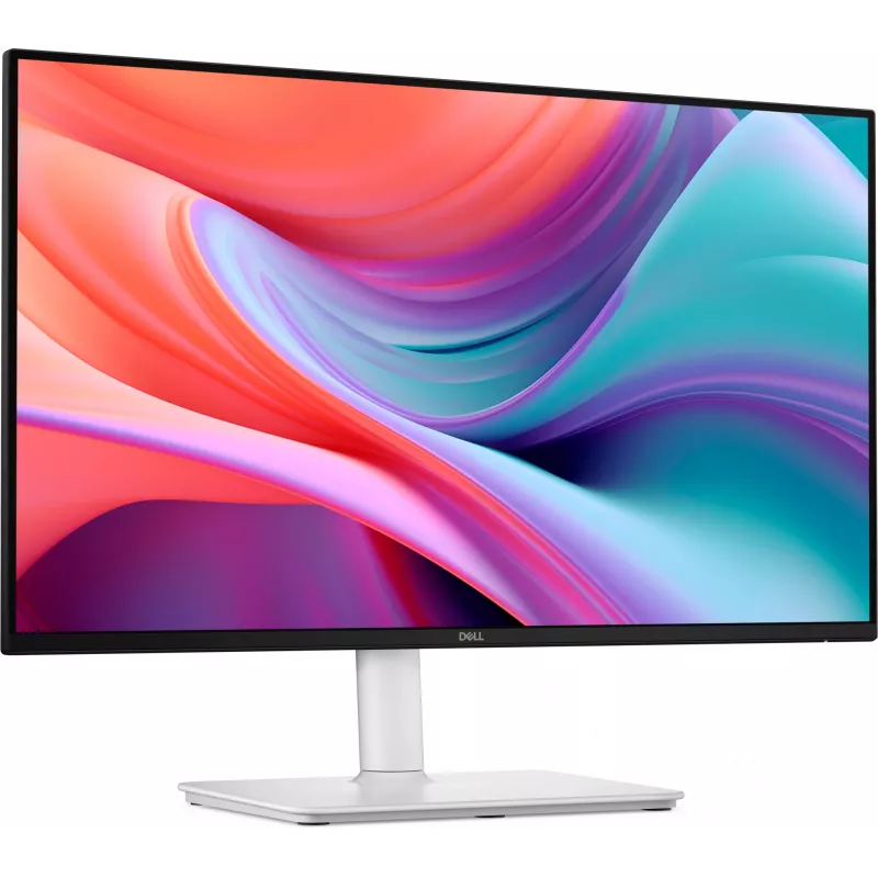 Monitor komputerowy DELL S Series S2725HSM 68,6 cm (27 cali) 1920 x 1080 pikseli Full HD LCD Biały