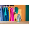 Philips 7000 series DST7012/70 żelazko parowe Stopa SteamGlide Plus 2600 W zielony, szary