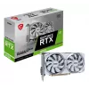 MSI VENTUS RTX 3050 2X XS biały 8G OC NVIDIA GeForce RTX 3050 8 GB GDDR6