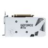 MSI VENTUS RTX 3050 2X XS biały 8G OC NVIDIA GeForce RTX 3050 8 GB GDDR6