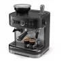 Philips Barista Brew, Ekspres do kawy, 2,3 L, Wbudowany młynek, 1350 W, Czarny