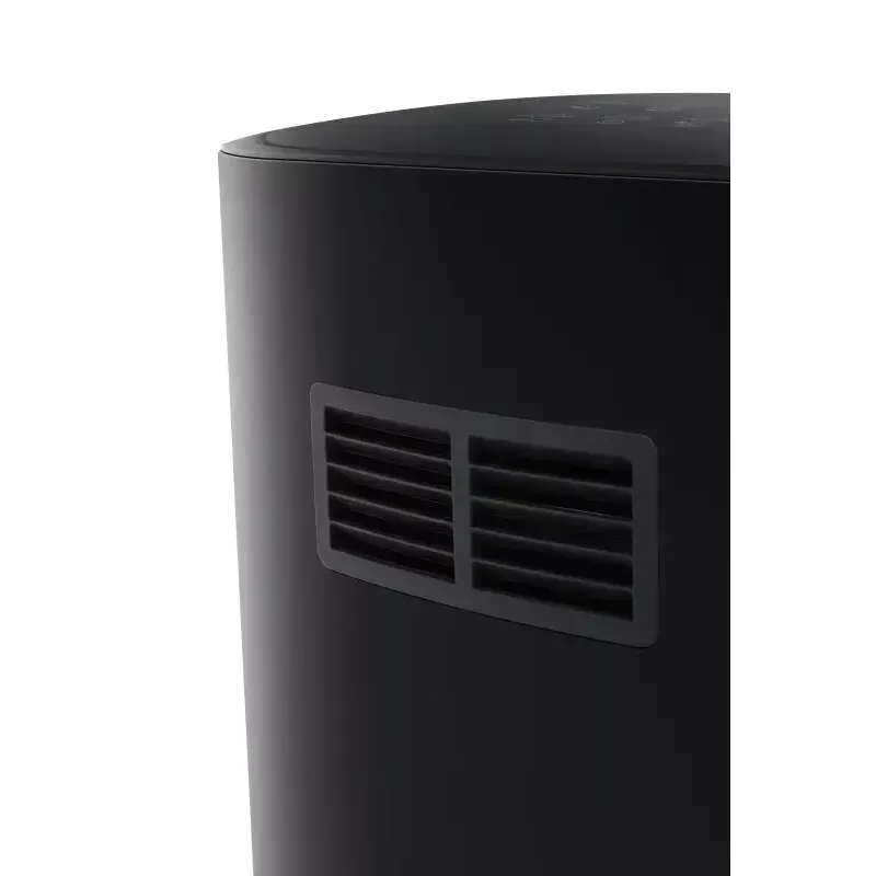 Frytkownica beztłuszczowa ETA Fritta Spectra 616890000 — 1800 W, 7,2 L, czarna