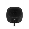 Frytkownica beztłuszczowa ETA Fritta Spectra 616890000 — 1800 W, 7,2 L, czarna