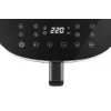 Frytkownica beztłuszczowa ETA Fritta Spectra 616890000 — 1800 W, 7,2 L, czarna