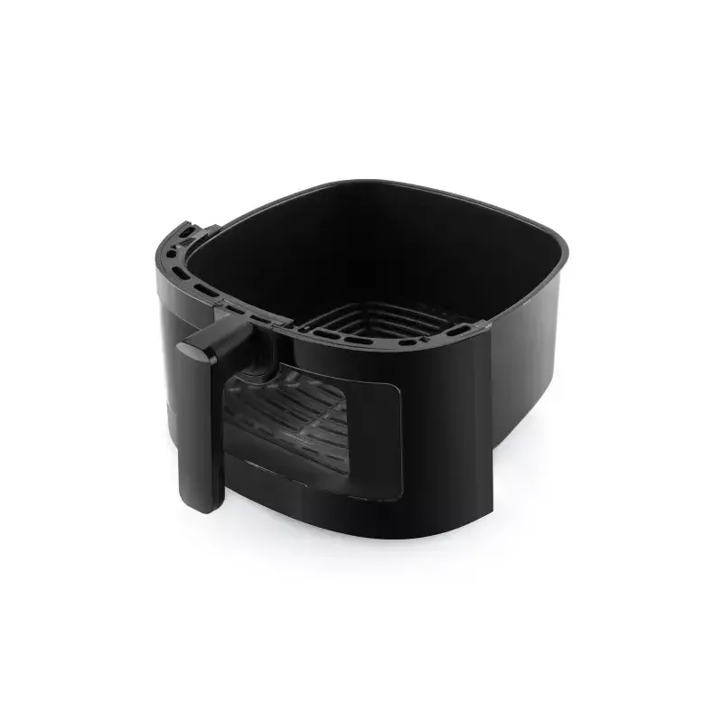 Frytkownica beztłuszczowa ETA Fritta Spectra 616890000 — 1800 W, 7,2 L, czarna