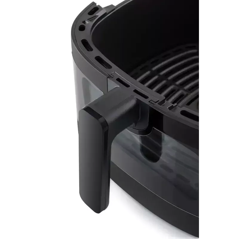 Frytkownica beztłuszczowa ETA Fritta Spectra 616890000 — 1800 W, 7,2 L, czarna