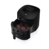 Frytkownica beztłuszczowa ETA Fritta Spectra 616890000 — 1800 W, 7,2 L, czarna