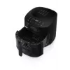 Frytkownica beztłuszczowa ETA Fritta Spectra 616890000 — 1800 W, 7,2 L, czarna