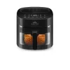 Frytkownica beztłuszczowa ETA Fritta Spectra 616890000 — 1800 W, 7,2 L, czarna