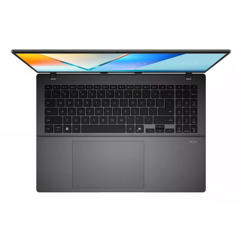 ASUS Vivobook S16 M3607HA-RP030W AMD Ryzen™ 5 220 Laptop 40,6 cm (16 cali) WUXGA 16 GB DDR5-SDRAM 1 TB SSD Wi-Fi 6 (802.11ax) Windows 11 Home Szary