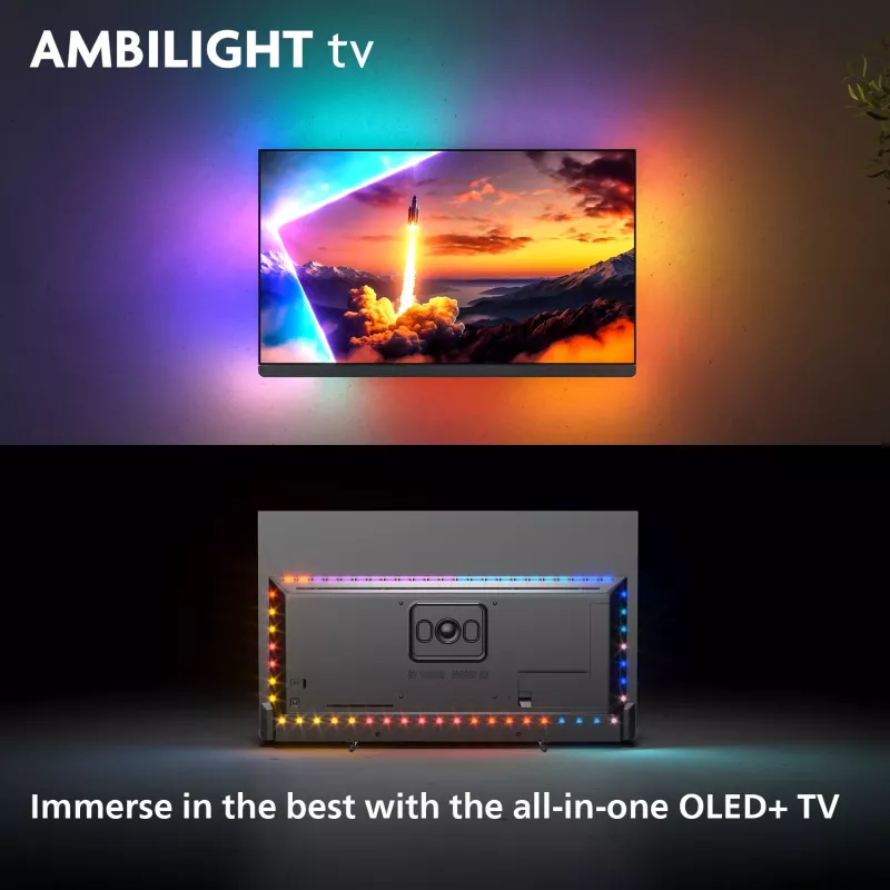 Telewizor Philips 77OLED910/12 77 cali 4K Ultra HD OLED 3840 x 2160