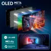 Telewizor Philips 77OLED910/12 77 cali 4K Ultra HD OLED 3840 x 2160