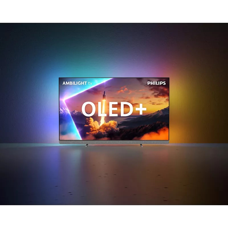 Telewizor Philips 77OLED910/12 77 cali 4K Ultra HD OLED 3840 x 2160