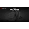 Plecak gamingowy Genesis GENESIS Palladium 200 — Czarny, poliester, 140×280×400 mm