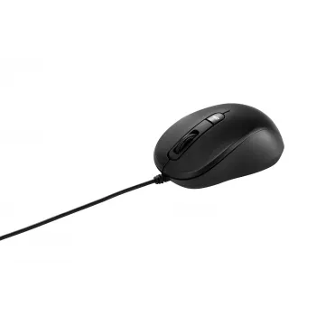 ASUS MU101C mysz biurowa symetryczna USB typu A optyczna 3200 DPI