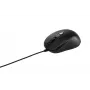 ASUS MU101C mysz biurowa symetryczna USB typu A optyczna 3200 DPI