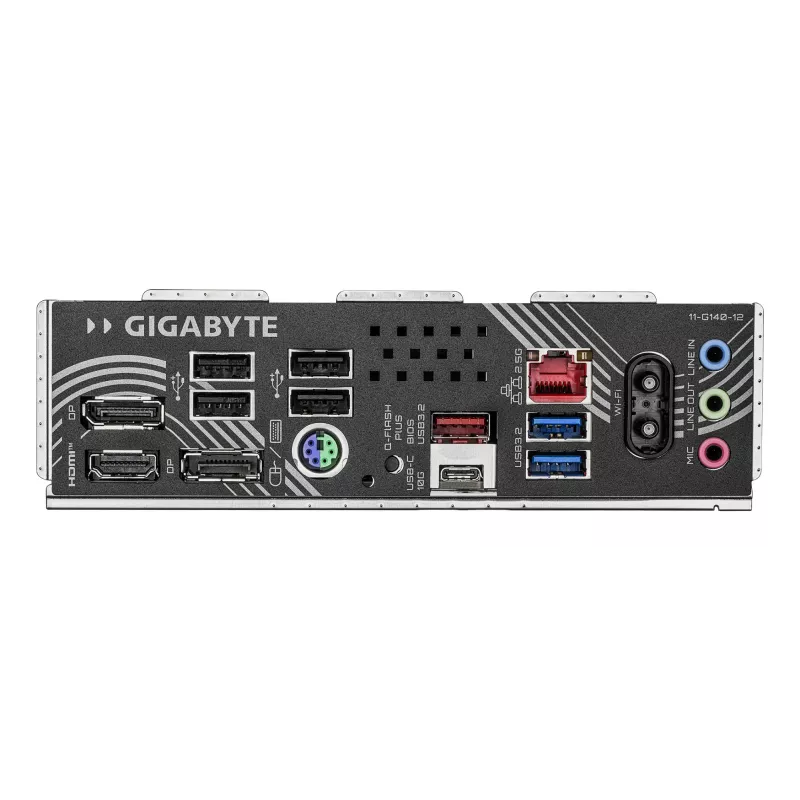 Płyta główna GIGABYTE B850M EAGLE WIFI6E Socket AM5 dla AMD Ryzen 7000/8000/9000, DDR5 do 8200MHz (OC), PCIe 5.0, Wi‑Fi 6E, 2.5 GbE