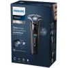 Golarka rotacyjna elektryczna Philips Series 7000 S7886/35 — 3 głowice, Wet & Dry, bateria litowo-jonowa, 60 min pracy, czarna
