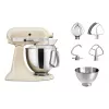KitchenAid Artisan mikser planetarny 300 W Kremowy
