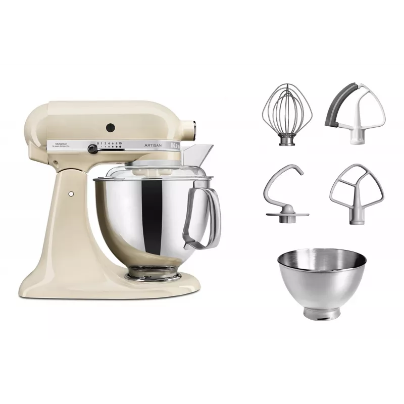 KitchenAid Artisan mikser planetarny 300 W Kremowy