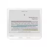 Czytnik e-booków Kobo Libra Colour 7 cali E Ink Kaleido, 32 GB, Wi‑Fi, Bluetooth, Wodoodporny, Biały