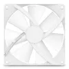 Fan NZXT F140 RGB Core 14 cm biały 500-1500 RPM Fluid Dynamic Bearing