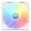 Fan NZXT F140 RGB Core 14 cm biały 500-1500 RPM Fluid Dynamic Bearing