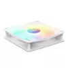 Fan NZXT F140 RGB Core 14 cm biały 500-1500 RPM Fluid Dynamic Bearing