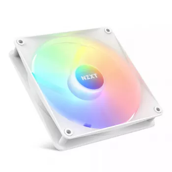Fan NZXT F140 RGB Core 14 cm biały 500-1500 RPM Fluid Dynamic Bearing