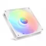Fan NZXT F140 RGB Core 14 cm biały 500-1500 RPM Fluid Dynamic Bearing