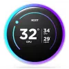 Chłodnica cieczy typu all-in-one NZXT Kraken Elite 280 RGB 14 cm biała