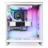 Chłodnica cieczy typu all-in-one NZXT Kraken Elite 280 RGB 14 cm biała