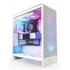 Chłodnica cieczy typu all-in-one NZXT Kraken Elite 280 RGB 14 cm biała