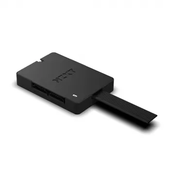Kontroler prędkości wentylatora NZXT AC-CRFR1-B1 3 kanały Czarny