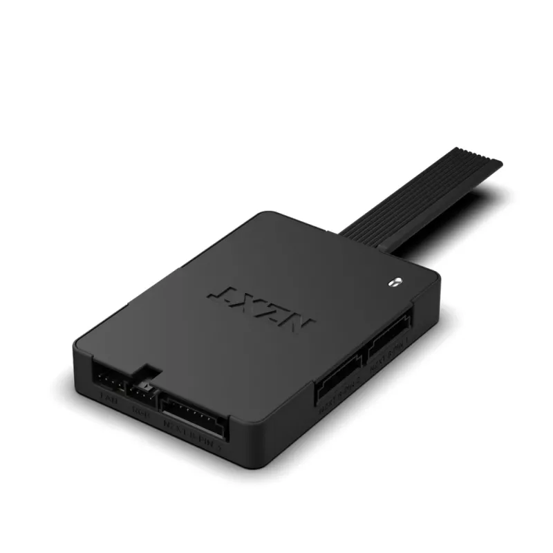 Kontroler prędkości wentylatora NZXT AC-CRFR1-B1 3 kanały Czarny