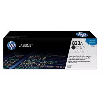 Kaseta z tonerem HP No 823A HP 823A Czarny 10000 stron