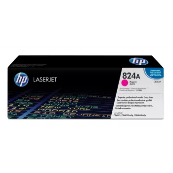 Oryginalny toner HP 824A magenta LaserJet, 21000 stron, magenta, 1 szt.