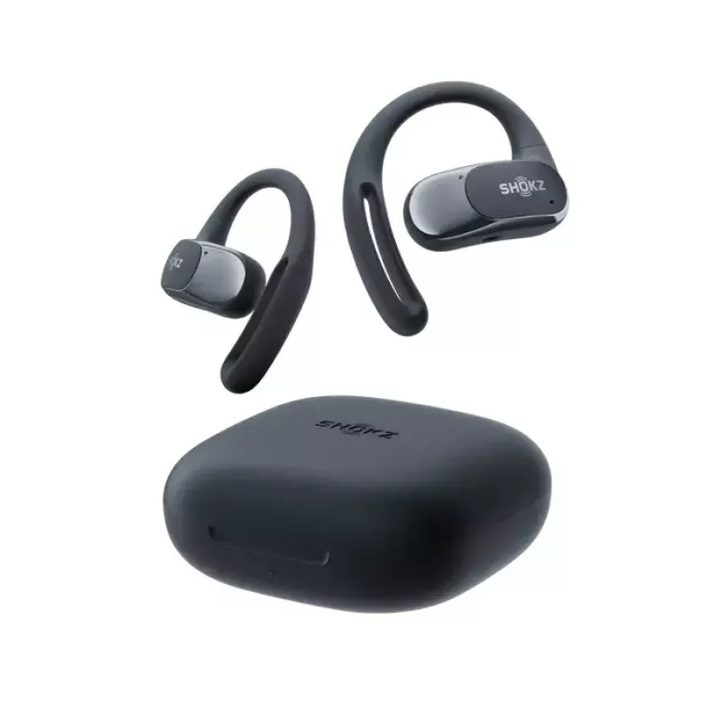 SHOKZ OpenFit Air Headset Wireless Ear-hook T511-ST-BK