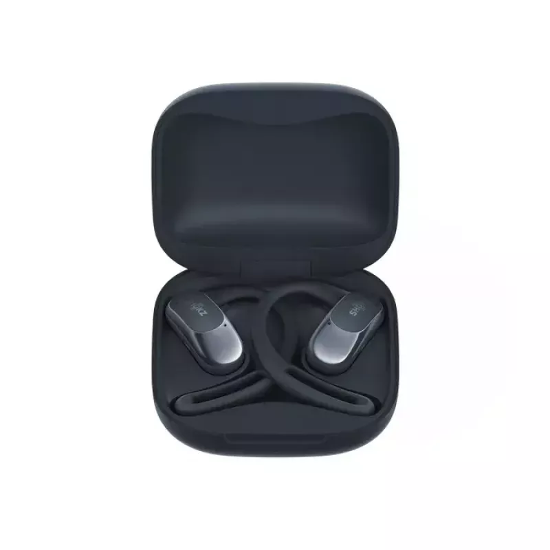 SHOKZ OpenFit Air Headset Wireless Ear-hook T511-ST-BK