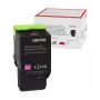 Xerox Oryginalny ® kasetka z tonerem magenta o standardowej pojemności do drukarki kolorowej Xerox C310 / urządzenia wielofunkcyjnego kolorowego Xerox C315 (2000 stron) - 006R04358