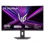 Monitor komputerowy LG 32G600A-B 32 cale (81,3 cm) Quad HD 2560×1440 LCD 1 ms 16:9 VESA regulacja wysokości Czarny