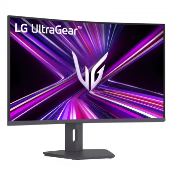 Monitor komputerowy LG 32G600A-B 32 cale (81,3 cm) Quad HD 2560×1440 LCD 1 ms 16:9 VESA regulacja wysokości Czarny