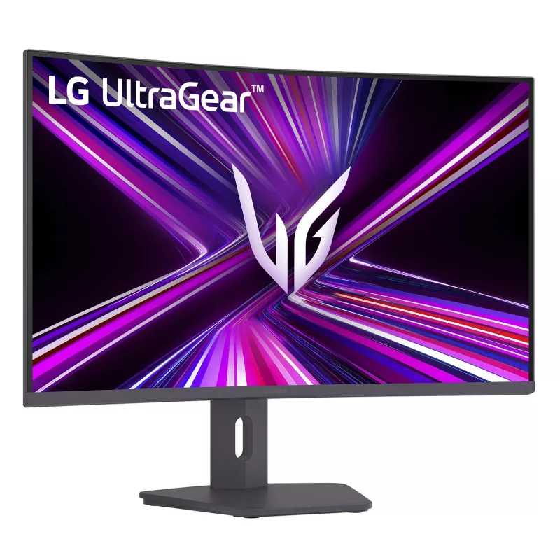 Monitor komputerowy LG 32G600A-B 32 cale (81,3 cm) Quad HD 2560×1440 LCD 1 ms 16:9 VESA regulacja wysokości Czarny