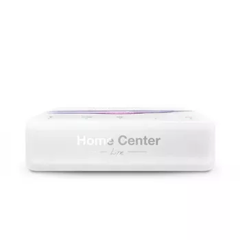 Zestaw inteligentnego domu Fibaro Starter KIT FR — centrala HC3 Lite, 4 GB eMMC, Wi‑Fi, RF wielopasmowe