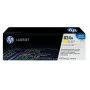 HP 824A żółty Oryginalny LaserJet kaseta z tonerem, 21000 stron, Żółty, 1 szt.