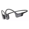 Headset Shokz OpenSwim Pro — otwarty przewodnictwo kostne bezprzewodowy zestaw słuchawkowy, IP68 wodoodporny, Bluetooth 5.4, 32 GB, 9 h odtwarzania, szary