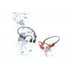 Headset Shokz OpenSwim Pro — otwarty przewodnictwo kostne bezprzewodowy zestaw słuchawkowy, IP68 wodoodporny, Bluetooth 5.4, 32 GB, 9 h odtwarzania, szary