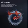 Headset Shokz OpenSwim Pro — otwarty przewodnictwo kostne bezprzewodowy zestaw słuchawkowy, IP68 wodoodporny, Bluetooth 5.4, 32 GB, 9 h odtwarzania, szary