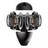 SHOKZ OpenDots ONE Zestaw słuchawkowy Bezprzewodowy Na klips do ucha Rozmowy/Muzyka/Sport/Codzienne użytkowanie Bluetooth Czarny